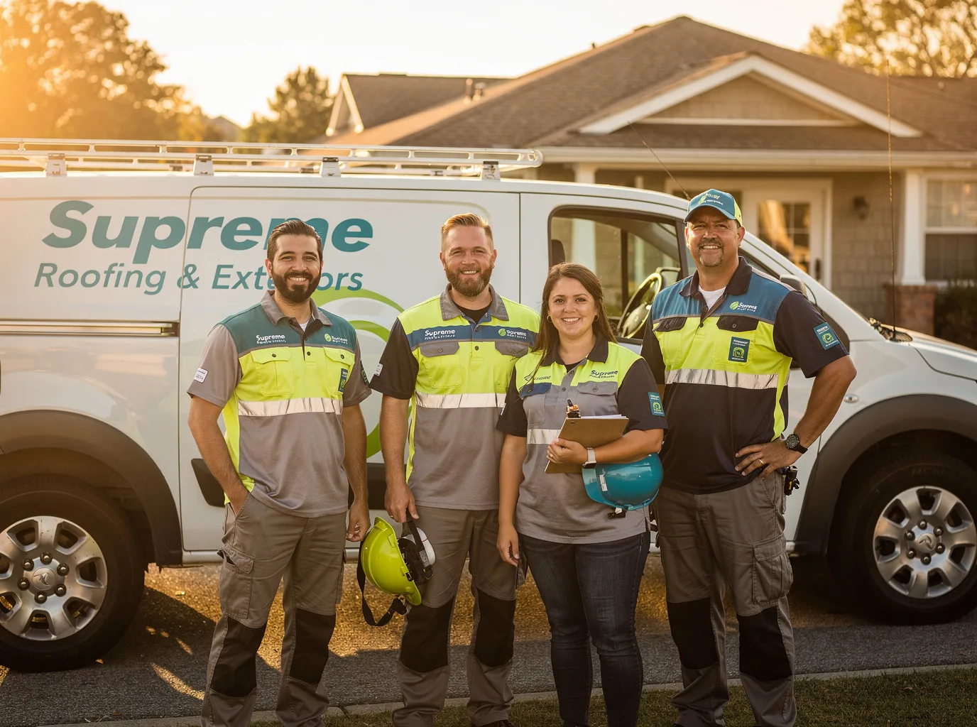 Roof Replacement company in Pratts, VA